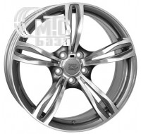 WSP Italy BMW (W679) Daytona 9x20 5x120 ET32 DIA72,6 (anthracite polished)